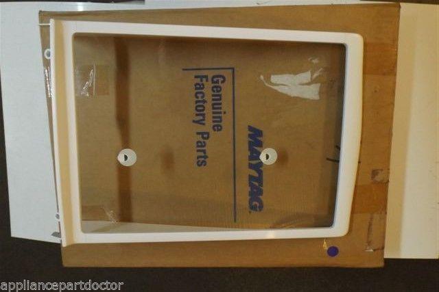 MAYTAG REFRIGERATOR 67001942 SHELF STATIONARY NEW IN BOX MAYTAG REFRIGERATOR 67001942 SHELF STATIONARY NEW IN BOX